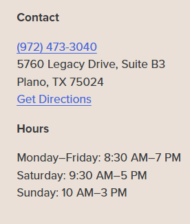 UPS Info